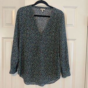 Excellent, like new - floral Joie blouse